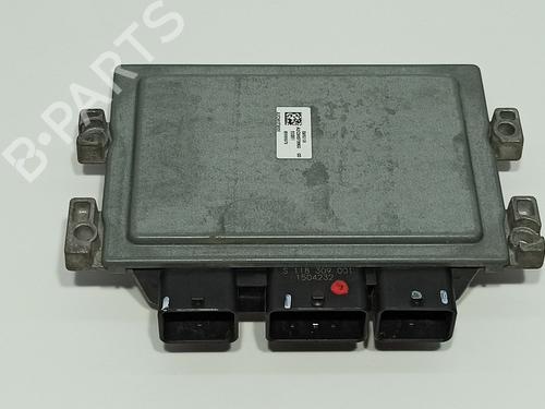 Engine control unit (ECU) FORD FIESTA VI (CB1, CCN) | BP36645516M57 - Image 2