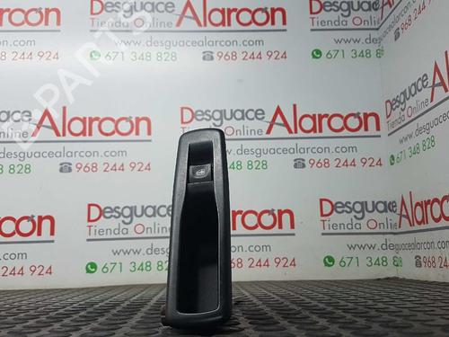 Used Left rear window switch RENAULT MEGANE III Hatchback (BZ0/1_, B3_) 1.5 dCi (86 hp) 2736187