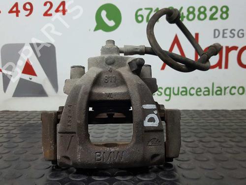Left front brake caliper MINI MINI (R50, R53) Cooper | BP11541947M105