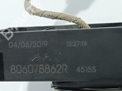 Venstre foran utvendig håndtak RENAULT MEGANE IV Hatchback (B9A/M/N_) 1.5 Blue dCi 115 (B9A6) | BP9514176C128 