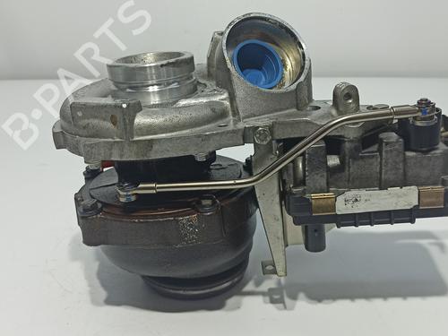 Turbocharger/Supercharger MERCEDES-BENZ C-CLASS (W204) C 220 CDI (204.008) | BP12174439M71