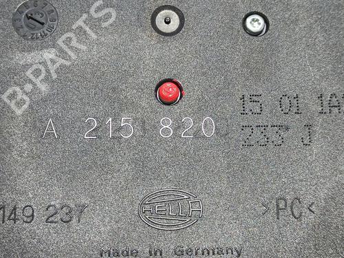Interior roof light MERCEDES-BENZ S-CLASS (W220) S 320 CDI (220.025, 220.125) | BP17012238I8 