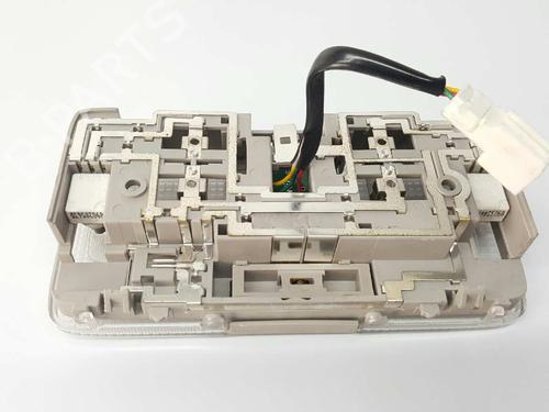 Interior roof light RENAULT KOLEOS I (HY_) 2.0 dCi (HY0K) | BP7425995I8