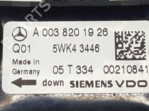 Electronic sensor MERCEDES-BENZ S-CLASS (W221, V221) S 320 CDI (221.022, 221.122) | BP5040882M84 