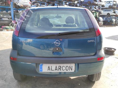 Tændspole OPEL CORSA C (X01) 1.0 (F08, F68) | BP25451430M94 