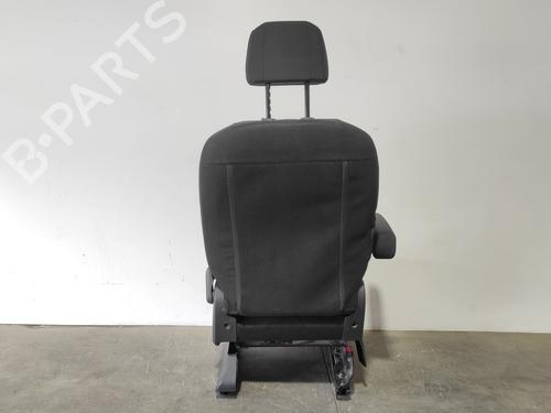 Left front seat PEUGEOT PARTNER Box Body/MPV (K9) 1.5 BlueHDi 100 | BP29740483C15