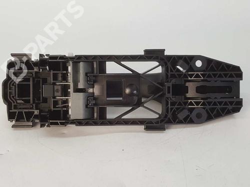 Front right exterior door handle SEAT IBIZA V (KJ1, KJG) 1.0 TSI | BP9497942C129 