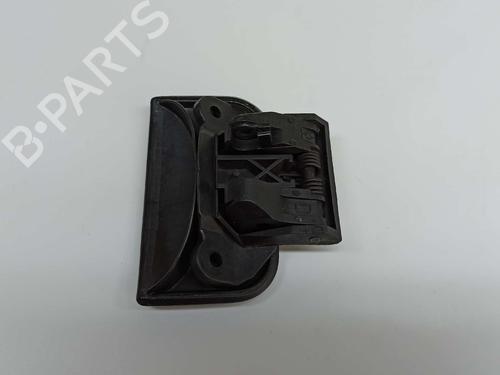 Klamka zewnętrzna drzwi przednich prawych CITROËN BERLINGO / BERLINGO FIRST Box Body/MPV (M_) 2.0 HDI 90 (MBRHY, MCRHY) | BP6558129C129 