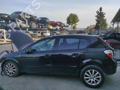 Mass air flow sensor OPEL ASTRA H (A04) 1.7 CDTI (L48) | BP9184877M95 