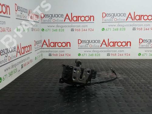 Used Rear right lock RENAULT MEGANE III Hatchback (BZ0/1_, B3_) 1.5 dCi (106 hp) 2743309