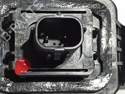 Tailgate handle TOYOTA COROLLA Saloon (_E21_) 1.8 VVTi Hybrid (ZWE211, MZEA12) | BP13402763C132 