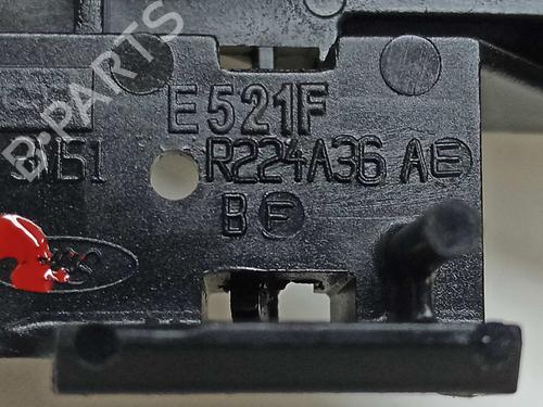 Klamka zewnętrzna drzwi przednich prawych FORD C-MAX II (DXA/CB7, DXA/CEU) 1.6 TDCi | BP7967433C129
