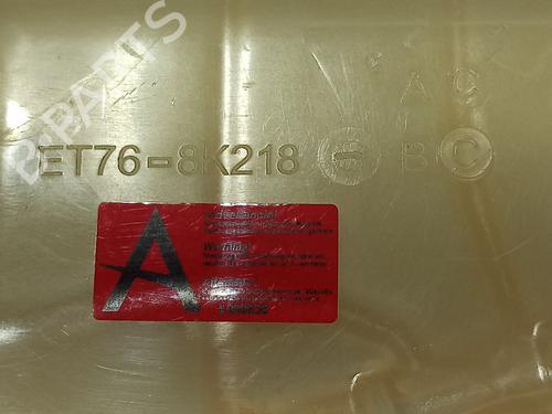Expansion tank FORD TOURNEO COURIER B460 MPV 1.5 TDCi | BP25750331C120 