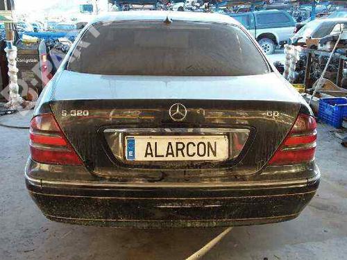 Other MERCEDES-BENZ S-CLASS (W220) S 320 CDI (220.026, 220.126) | BP14530009O1 