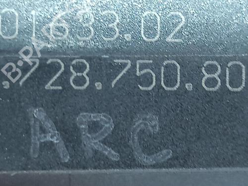 Electronic sensor CITROËN DS3 (SA_) 1.6 HDi 110 | BP14545023M84 