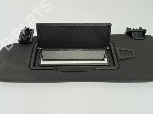 Left sun visor MERCEDES-BENZ C-CLASS (W204) C 350 CDI (204.022) | BP12319560I1