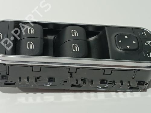 Left front window switch MERCEDES-BENZ GLB (X247) GLB 200 d (247.612) | BP22919851I27 