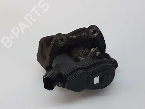 Højre bremsekaliber bag RENAULT MEGANE III Hatchback (BZ0/1_, B3_) 1.5 dCi (BZ1G, BZ1W, BZ0R) | BP11542478M106 