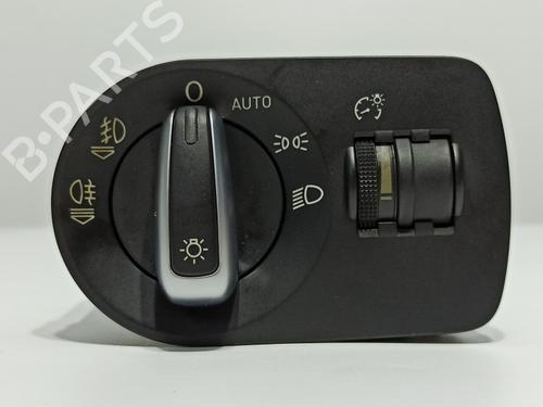 Used Headlight switch AUDI A1 (8X1, 8XK) 1.6 TDI (105 hp) 12578425