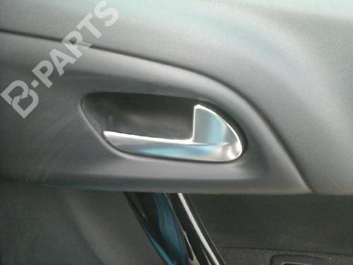 Højre bagtil invendig håndtag CITROËN C3 II (SC_) 1.2 VTi 82 (82 hp) 3280360