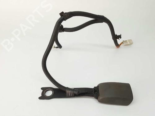 Used Seat buckle TOYOTA PRIUS (_W3_) 1.8 Hybrid (ZVW3_) (99 hp) 14535455