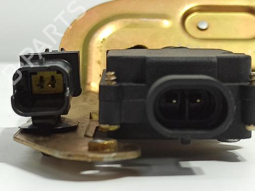 Rear right lock CITROËN C8 (EA_, EB_) 2.0 HDi | BP11018515C99 