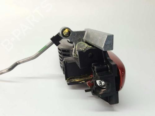 Rear right exterior door handle MAZDA 3 (BM, BN) 2.0 | BP4730859C130 