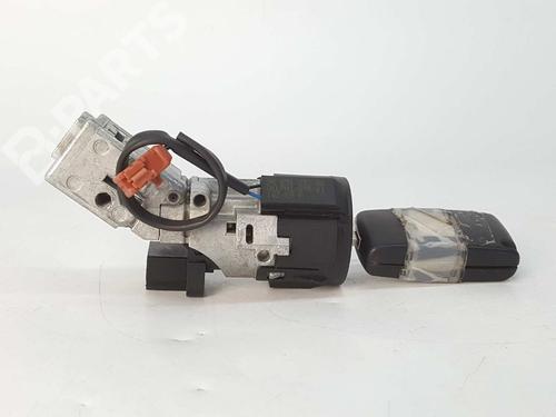 Ignition barrel PEUGEOT PARTNER Box Body/MPV 1.6 HDi | BP9587804M48 