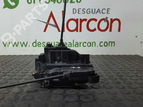 Rear right lock RENAULT MEGANE III Hatchback (BZ0/1_, B3_) 1.5 dCi (BZ1G, BZ1W, BZ0R) | BP2743328C99 