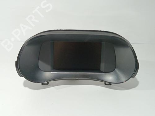 instrument-cluster-opel-corsa-f-p2jo-2019-32389021 main image