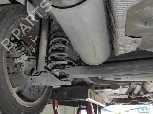 Rear axle SEAT IBIZA IV (6J5, 6P1)  | BP26876455M2 