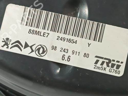 Servo brake OPEL CORSA F (P2JO) 1.2 (68) | BP37442160M42 - Image 2