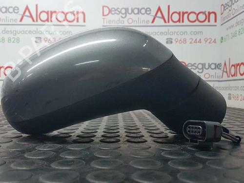Right mirror SEAT LEON (1P1) | BP2735153C27