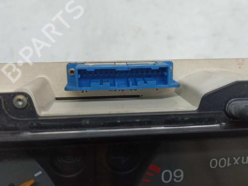 Instrument cluster CITROËN XM (Y3) 2.1 TD 12V | BP7632289C47 