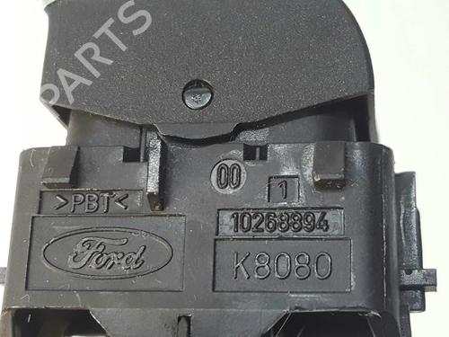 Right rear window switch FORD FOCUS III 1.5 TDCi | BP6681240I28