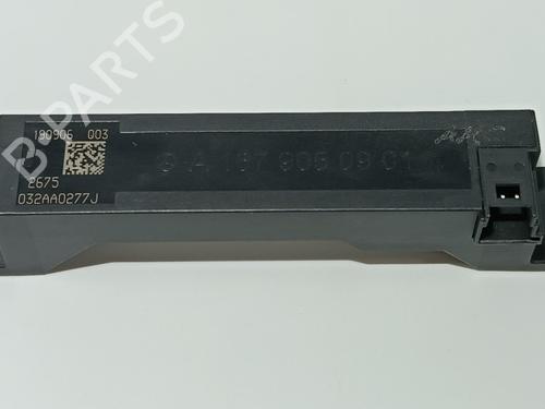 Antena/Base MERCEDES-BENZ A-CLASS (W177) A 180 d (177.003) (116 hp) 14543699