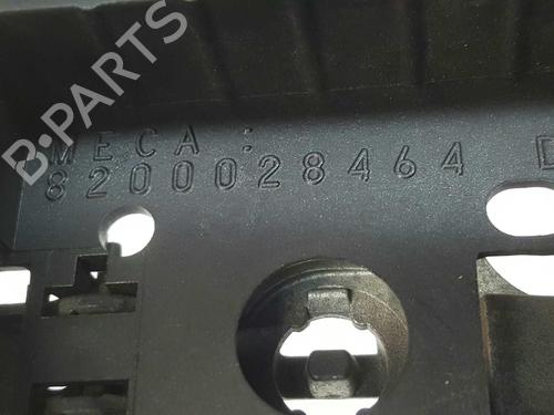 Front right exterior door handle RENAULT MEGANE II (BM0/1_, CM0/1_) 1.6 16V (BM0C, CM0C) | BP6701845C129 