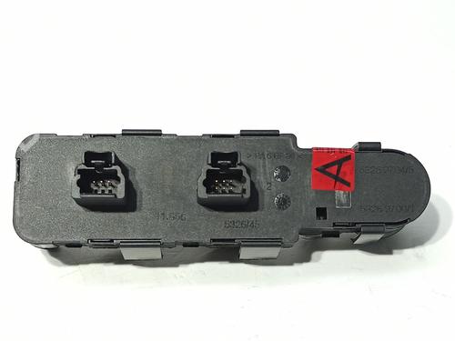 Left front window switch PEUGEOT 307 (3A/C) 2.0 HDi 90 | BP20181887I27 