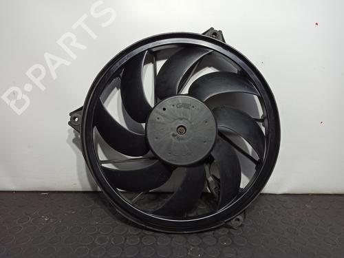 Electro ventilador PEUGEOT 206 Hatchback (2A/C) 2.0 HDI 90 (90 hp) 16673923