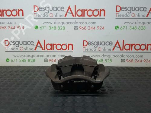 Used Left front brake caliper MERCEDES-BENZ CLK (C209) CLK 270 CDI (209.316) (170 hp) 11542125