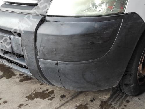 Front bumper CITROËN BERLINGO / BERLINGO FIRST Box Body/MPV (M_) 2.0 HDI 90 (MBRHY, MCRHY) | BP21126830C7