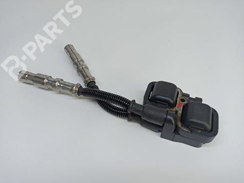 Tændspole MERCEDES-BENZ E-CLASS (W211) E 240 4-matic (211.080) (177 hp) 10347003
