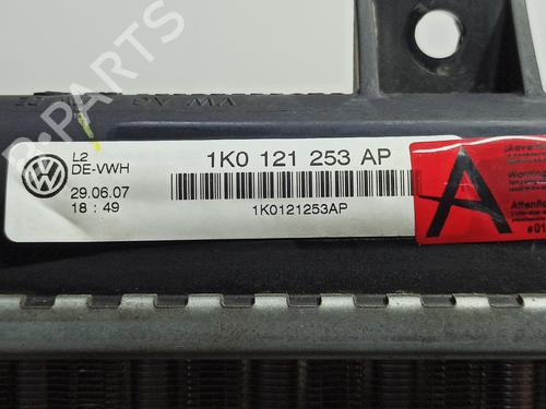 Køler VW GOLF V (1K1)  | BP27489892M31 