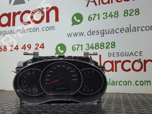 Cockpit RENAULT KANGOO / GRAND KANGOO II (KW0/1_) 1.5 dCi 90 (KW05, KW08, KW0G, KW11) (90 hp) 2736746