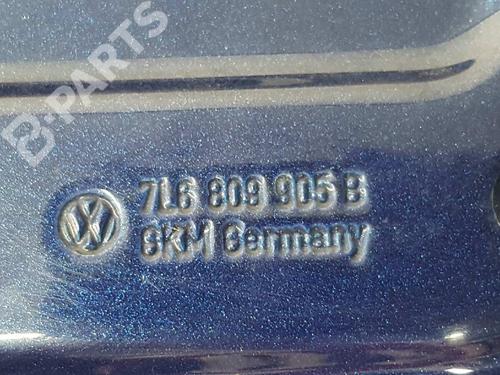 Tanklokket VW TOUAREG (7LA, 7L6, 7L7) 2.5 R5 TDI | BP5403485C131 