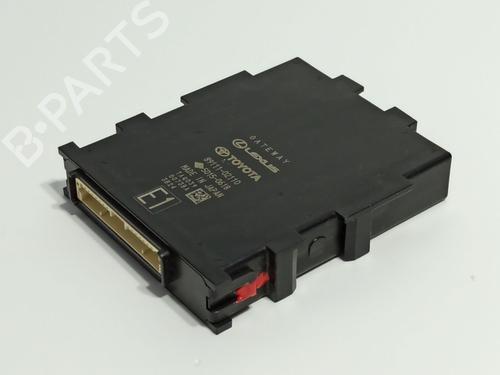 Electronic module TOYOTA COROLLA Hatchback (_E21_, _EA1_, _EH1_) 1.8 Hybrid (ZWE211) | BP36868654M83 - Image 2