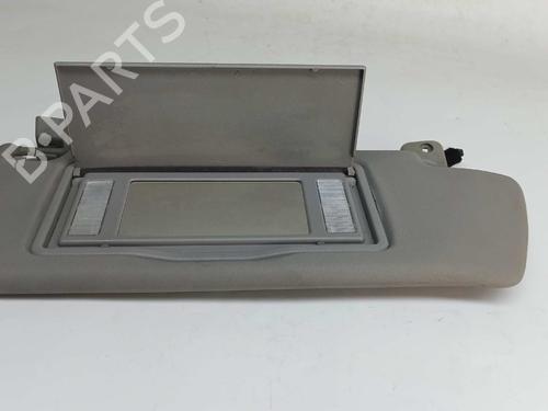 Right sun visor OPEL ZAFIRA / ZAFIRA FAMILY B (A05) 1.9 CDTI (M75) | BP6561115I2