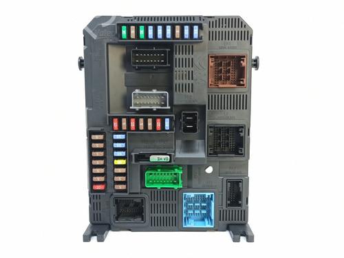 Fuse box PEUGEOT 208 I (CA_, CC_) 1.4 HDi | BP10955965E1 