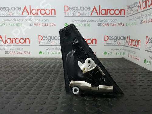 Rear left exterior door handle RENAULT CLIO IV (BH_) 1.5 dCi 75 | BP2735079C130