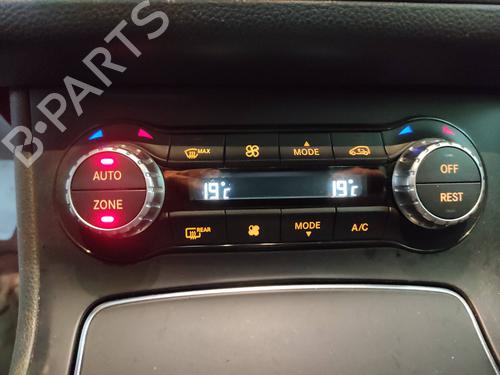 Climate control MERCEDES-BENZ B-CLASS Sports Tourer (W246, W242) B 180 CDI (246.200) | BP11385876I5